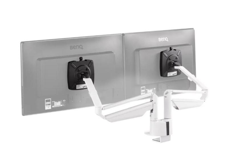 API-Test Doppel-Monitorarm Clu Duo C/XL C