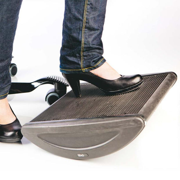 API-Test Fußstütze Quickstep 