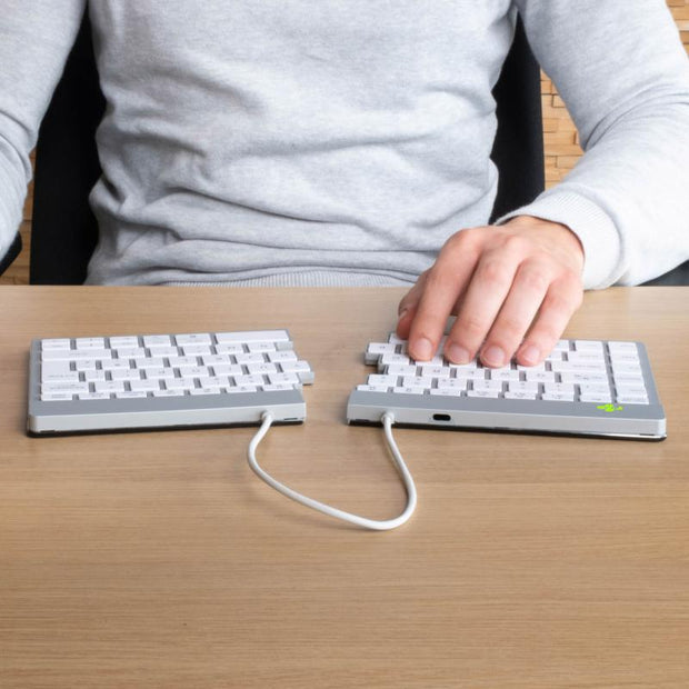 API-Test R-Go Split Break Tastatur
