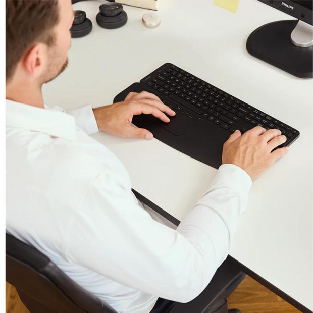 API-Test Contour Balance Full-Size Tastatur DE
