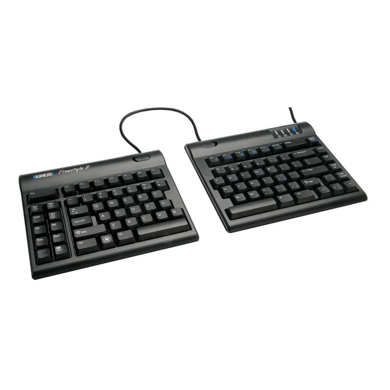 API-Test Kinesis Freestyle2 Tastatur - DE 