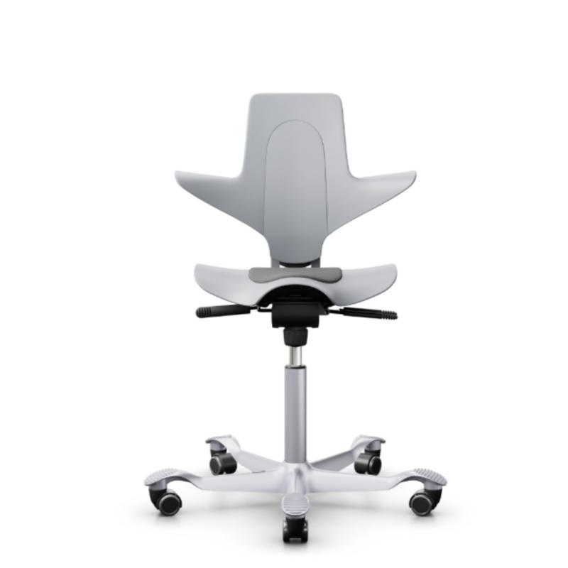 API-Test HAG Capisco Puls 8010 Sattelstuhl