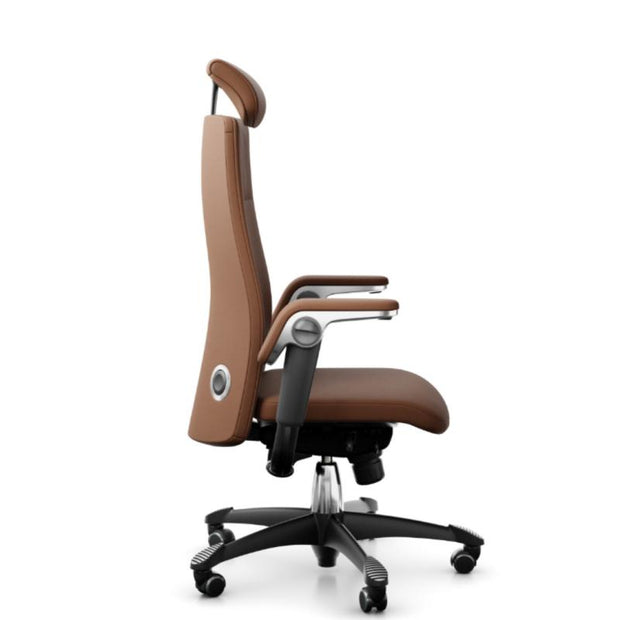 API-Test HAG Tribute 9031 inkl. Nackenstütze 