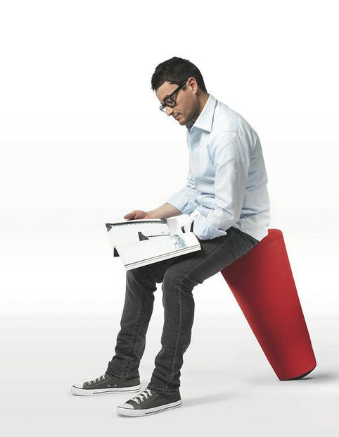 API-Test Wilkhahn 202 Stand-Up Stehhilfe