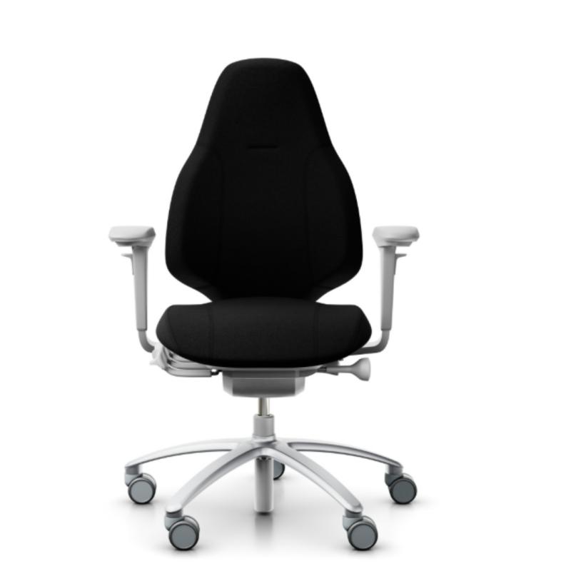 API-Test RH Mereo 220 Silber/Grey