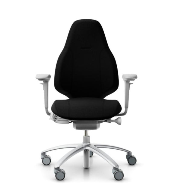 API-Test RH Mereo 220 Silber/Grey