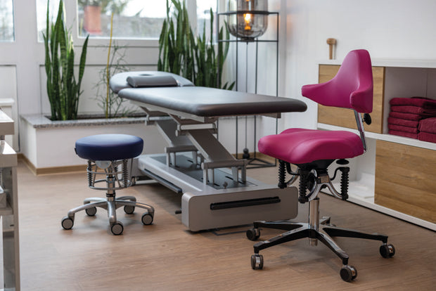 API-Test Haider Bioswing oneUP EASY Bestseller mit Rückenstütze 