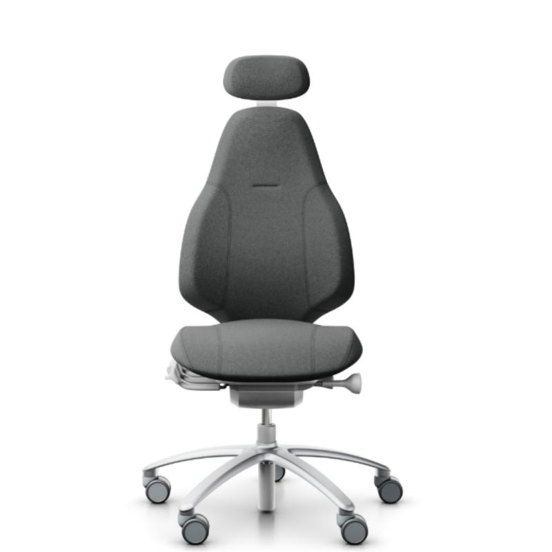 API-Test RH Mereo 220 Silber/Grey