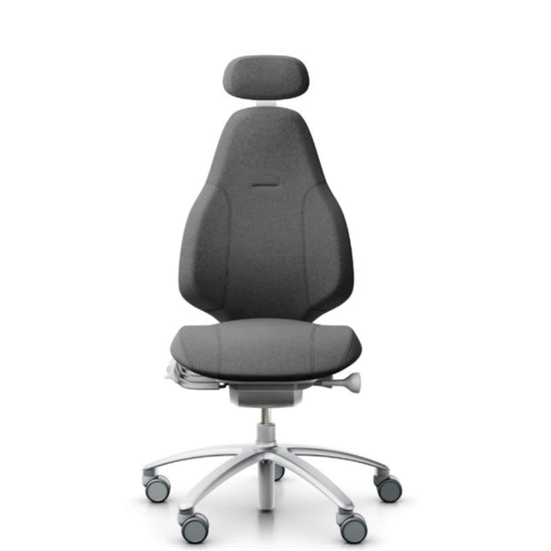 API-Test RH Mereo 220 Silber/Grey