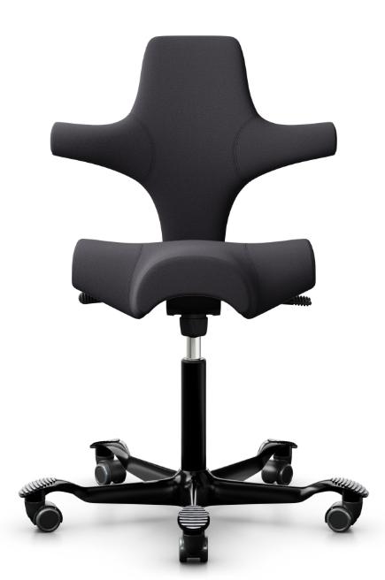 API-Test Sattelstuhl HAG Capisco 8106 (Bestseller)