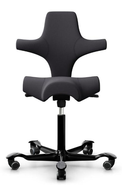 API-Test Sattelstuhl HAG Capisco 8106 (Bestseller)