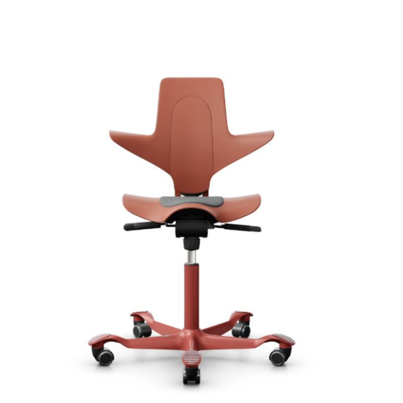 API-Test HAG Capisco Puls 8010 Sattelstuhl