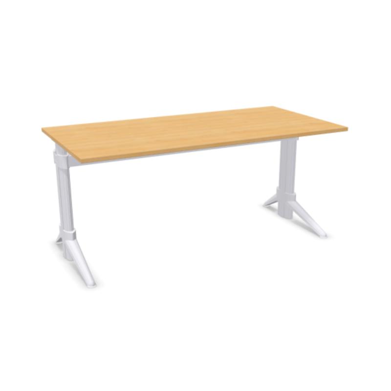 API-Test Gasfederschreibtisch GO2 Move 