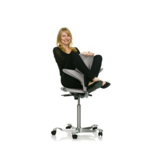 API-Test HAG Capisco Puls 8010 Sattelstuhl