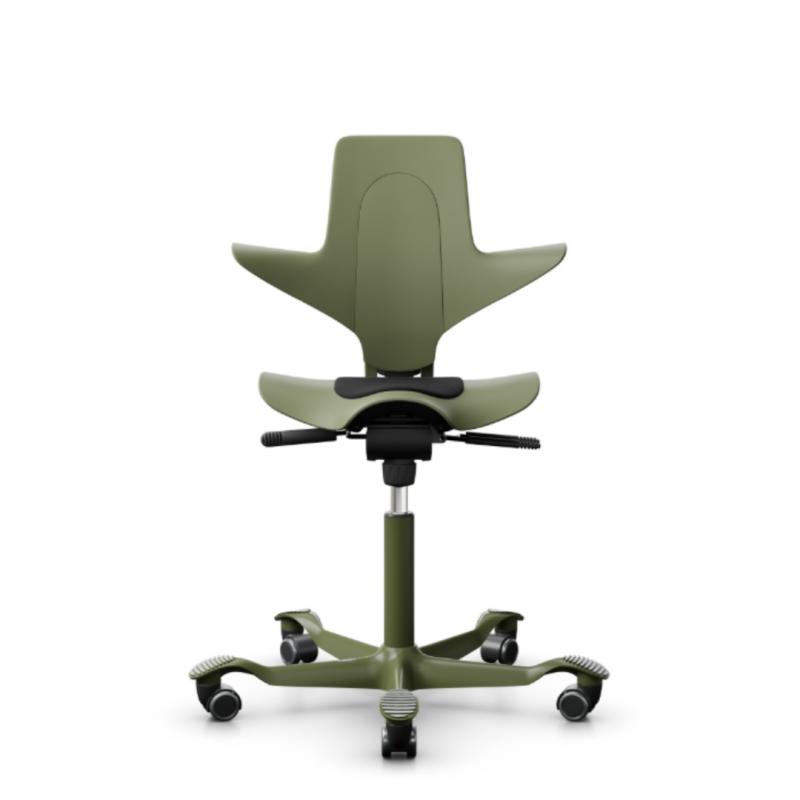 API-Test HAG Capisco Puls 8010 Sattelstuhl