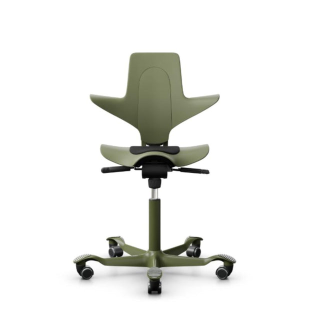 API-Test HAG Capisco Puls 8010 Sattelstuhl