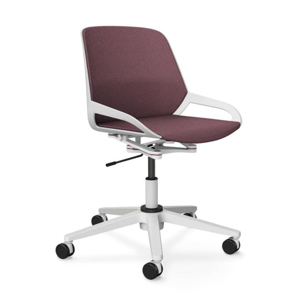 API-Test Aeris Numo Task Bürostuhl mit Sitzpolster