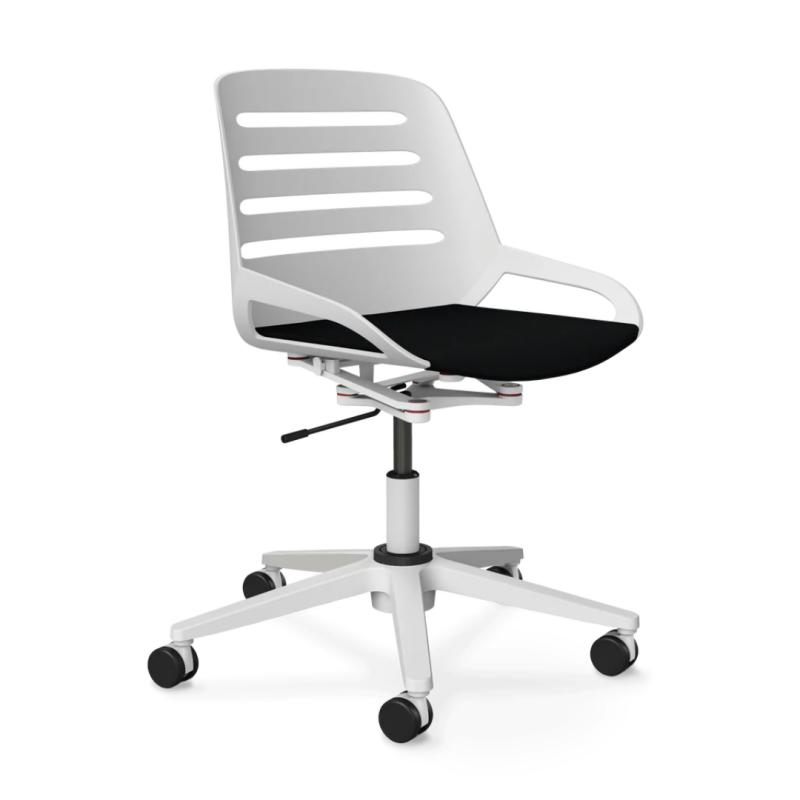 API-Test Aeris Numo Task Bürostuhl mit Sitzpolster