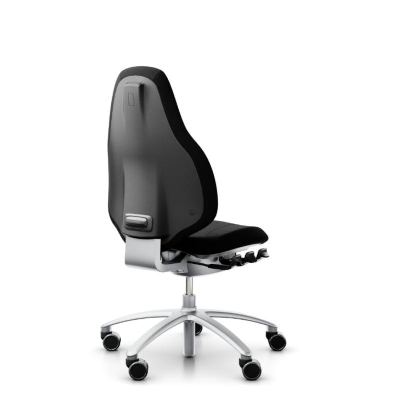 API-Test RH Mereo 220 Silber/Schwarz