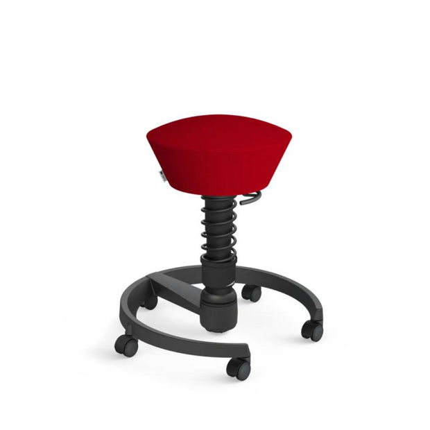 API-Test Aeris Bürohocker Swopper 1