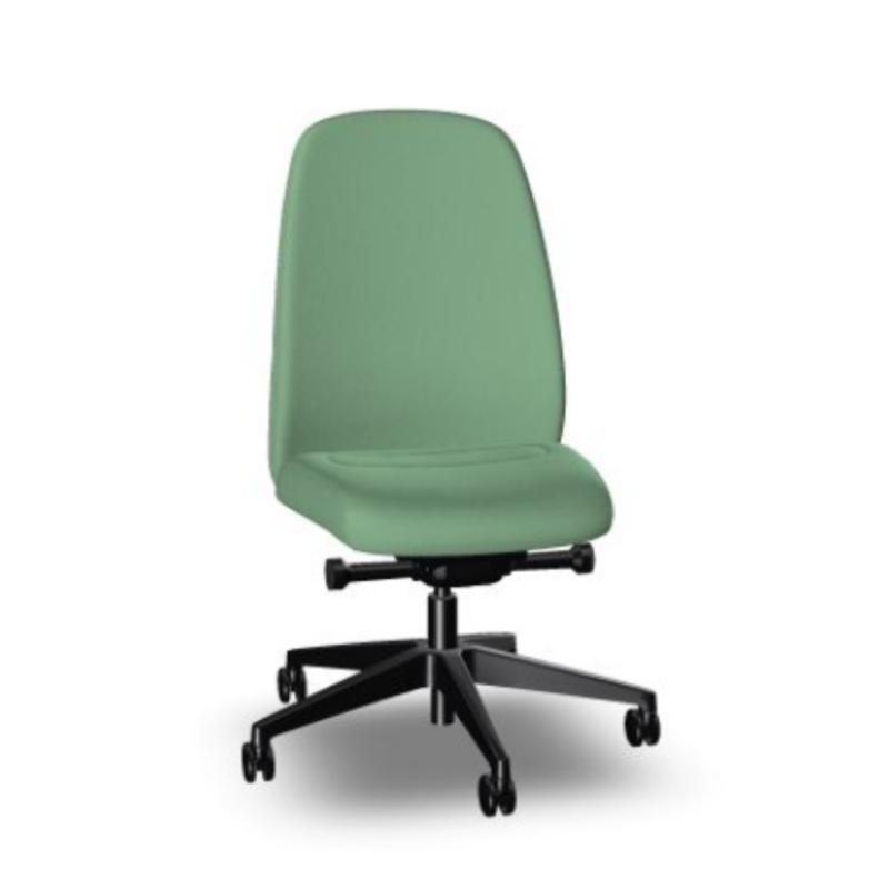 API-Test Drehstuhl mittelhoch mit Polster HEJis3