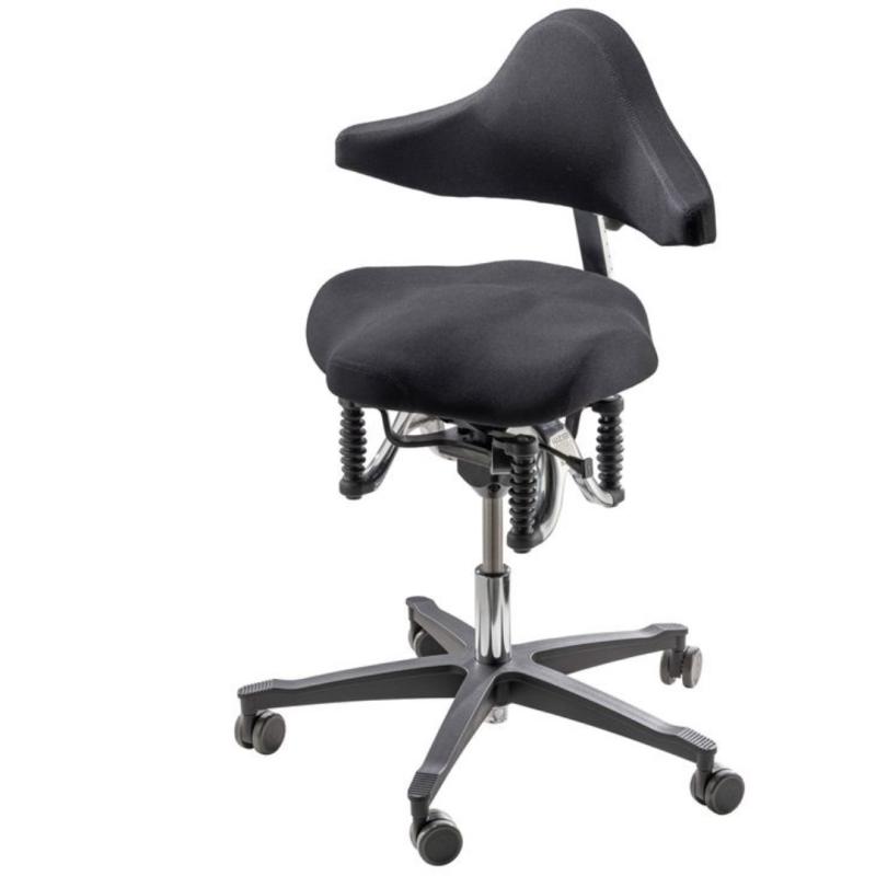 API-Test Haider Bioswing oneUP EASY Bestseller mit Rückenstütze 