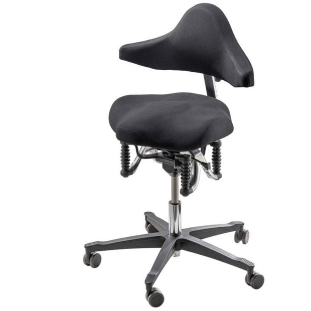 API-Test Haider Bioswing oneUP EASY Bestseller mit Rückenstütze 