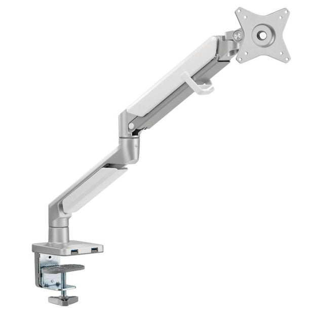 API-Test Ergo-Boost Single Monitor Halterung, Bildschirmschwenkarm 