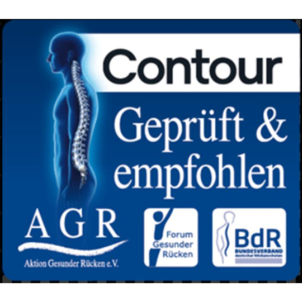 API-Test Contour Balance Tastatur DE