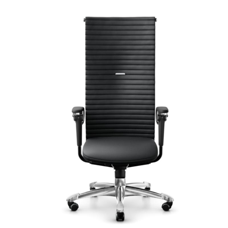 API-Test HAG H09 Excellence Hohe Rückenlehne