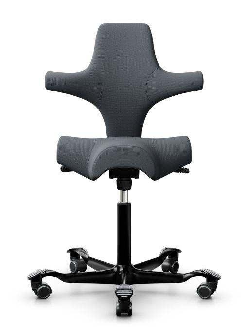 API-Test Sattelstuhl HAG Capisco 8106 (Bestseller)