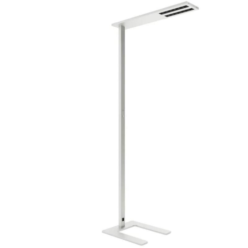 API-Test Design-LED-Stehleuchte Attenzia neo