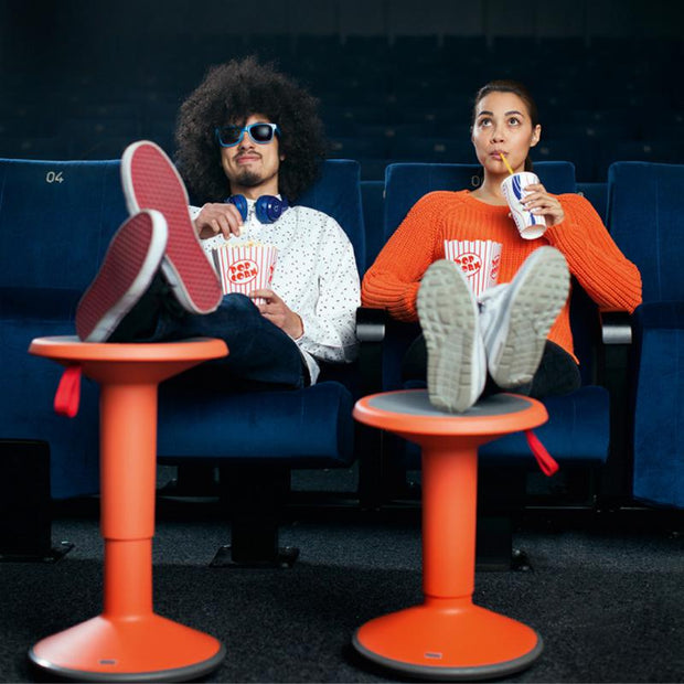 API-Test Interstuhl UPis1 Mehrzweck-Hocker