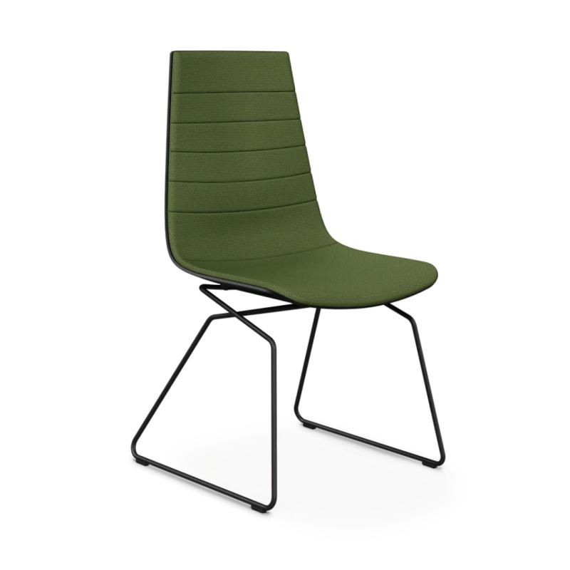 API-Test Aeris Linu Conference Stuhl (Kufengestell)