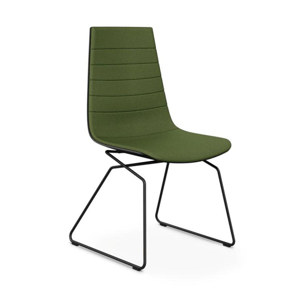 API-Test Aeris Linu Conference Stuhl (Kufengestell)