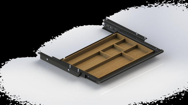 API-Test Actiforce Schublade SN GRIP (Zubehör Schreibtische) 1