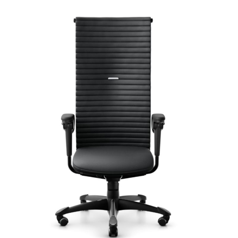 API-Test HAG H09 Excellence Hohe Rückenlehne