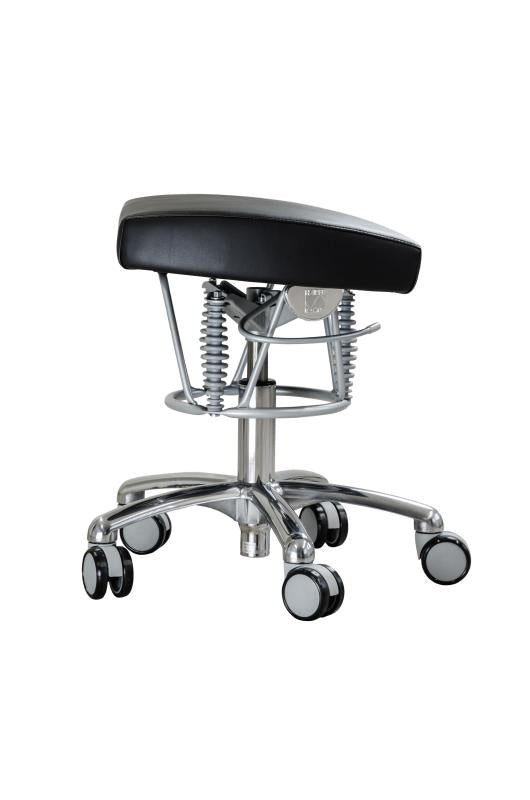 API-Test Bioswing Foxter Fußauflage