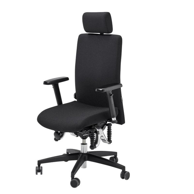 API-Test Bürostuhl Haider Bioswing 360 IQ     Bestseller // Hausstuhl 