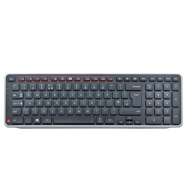 API-Test Contour Balance Tastatur DE