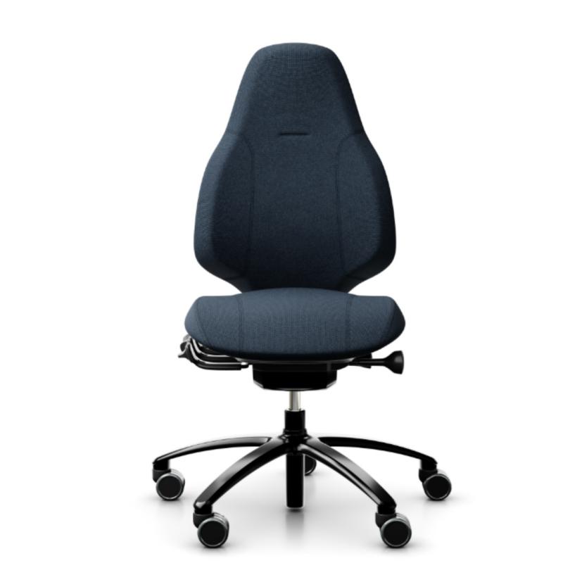 API-Test RH Mereo 220 Schwarz/Schwarz