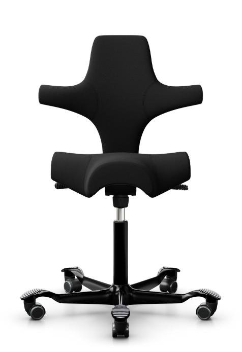 API-Test Sattelstuhl HAG Capisco 8106 (Bestseller)