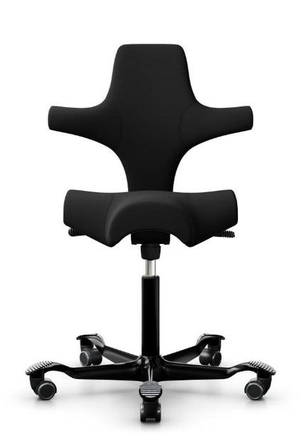 API-Test Sattelstuhl HAG Capisco 8106 (Bestseller)