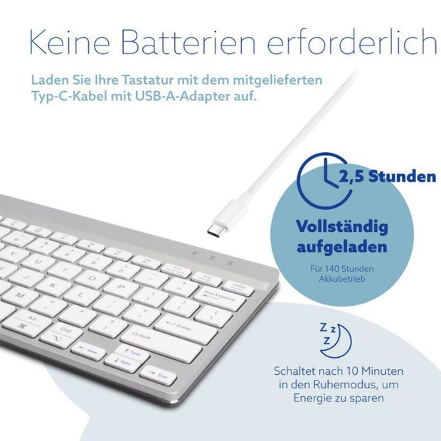 API-Test R-Go Break Compact Keyboard