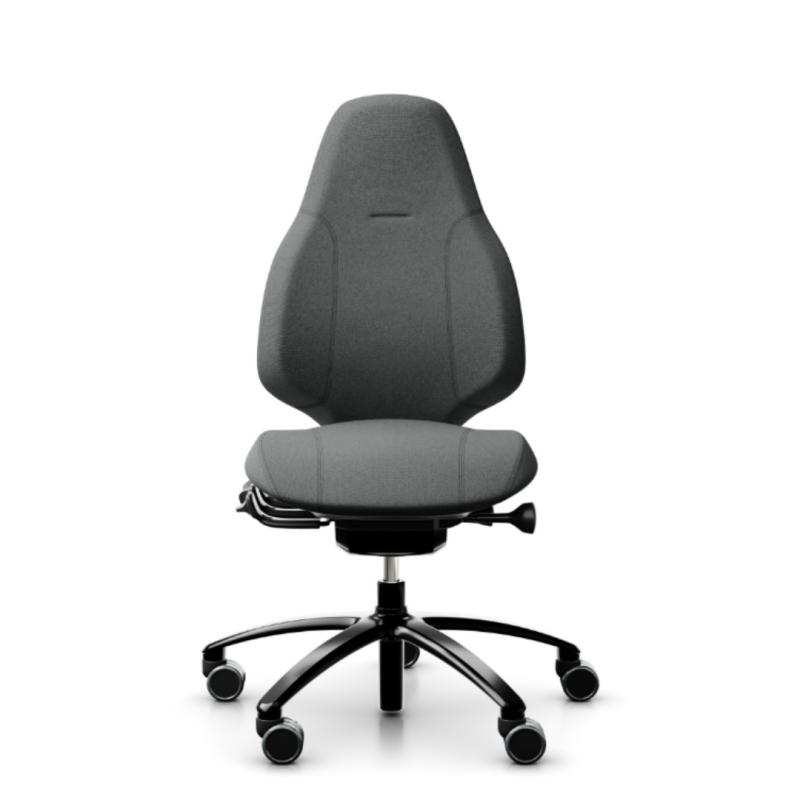 API-Test RH Mereo 220 Schwarz/Schwarz