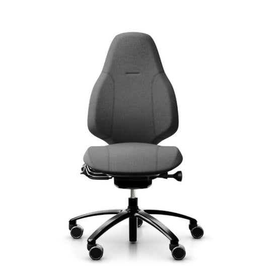 RH Mereo 220 Schwarz/Schwarz