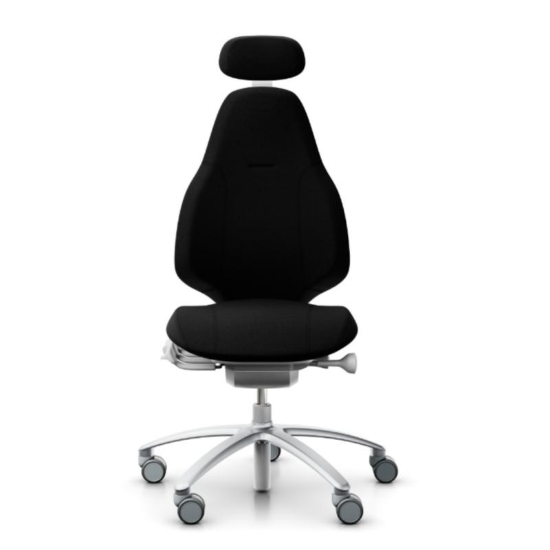 API-Test RH Mereo 220 Silber/Grey