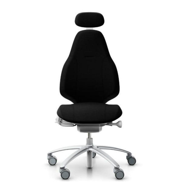 API-Test RH Mereo 220 Silber/Grey