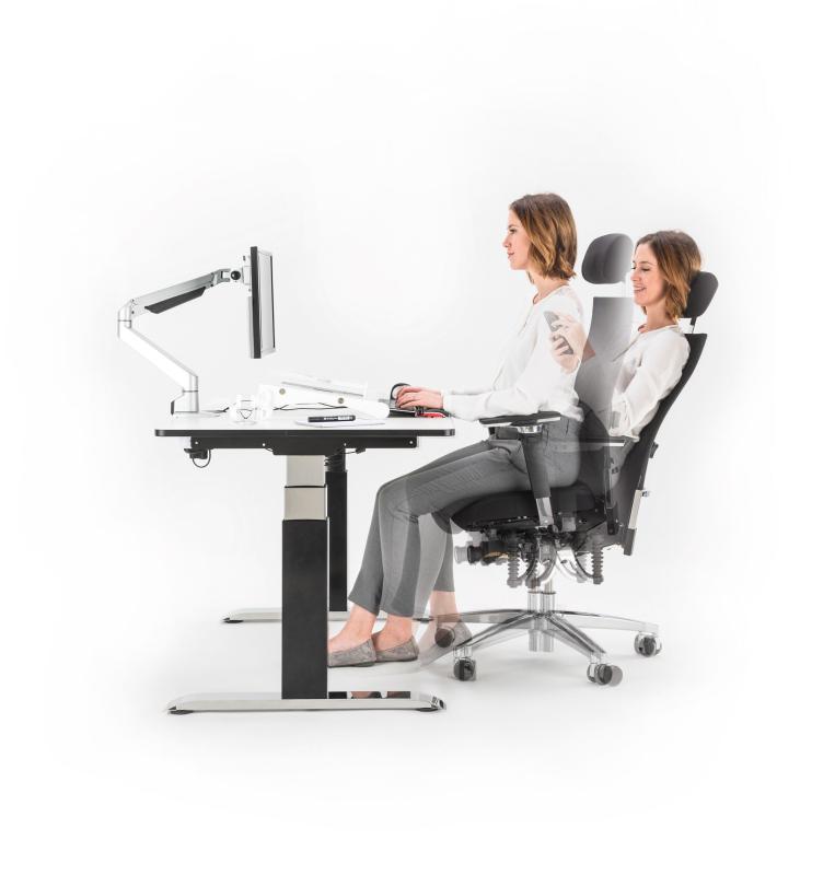 API-Test Bioswing 660 IQ Bestseller Stoff //Hausstuhl