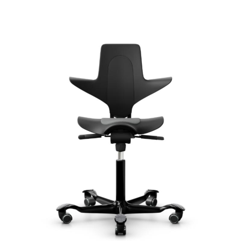 API-Test HAG Capisco Puls 8010 Sattelstuhl